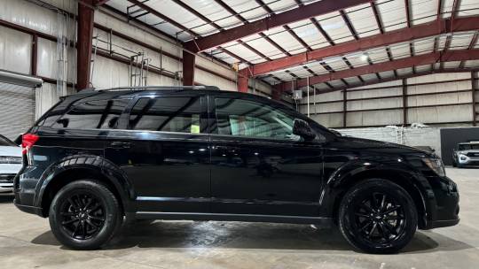 2019 Dodge Journey
