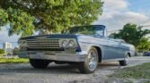 1962 chevrolet impala ss convertible 4-speed