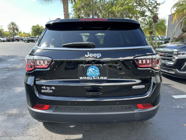 2021 jeep compass latitude