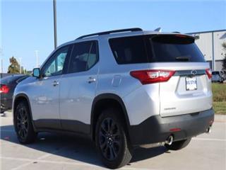2019 Chevrolet Traverse rs