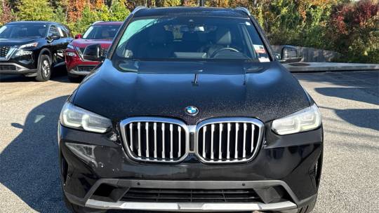 2022 BMW X3