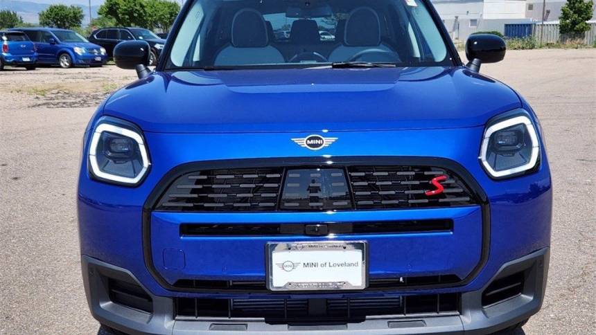 2025 mini countryman cooper s all4