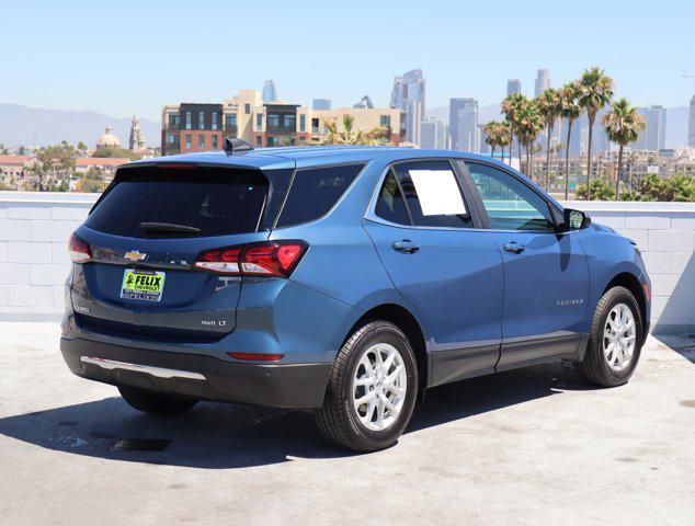 2024 chevrolet equinox 1lt