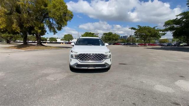2022 hyundai santa fe sel