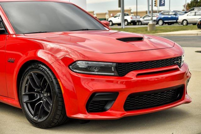 2022 dodge charger r/t 392