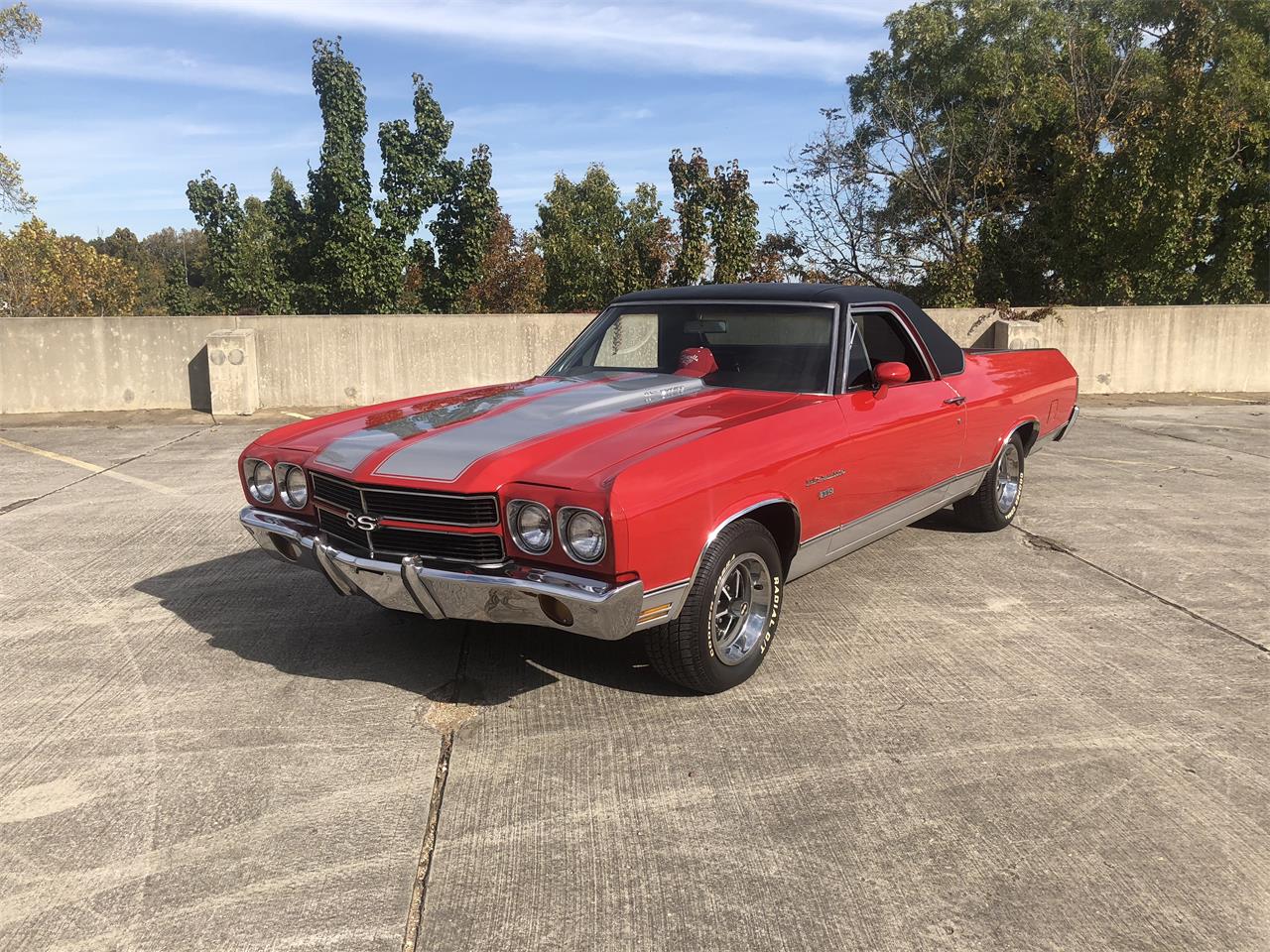 1970 chevrolet el camino