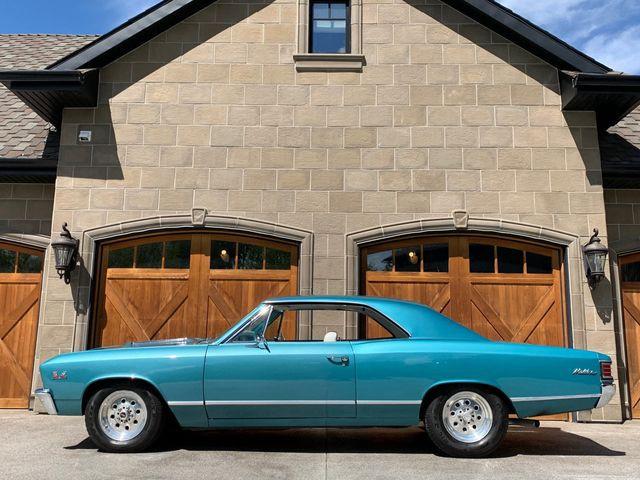 1967 chevrolet chevelle 427 4bbl for sale in los angeles, california
