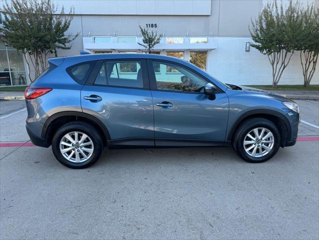 2016 mazda cx-5 sport