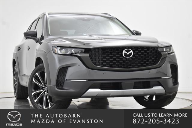 2024 mazda cx-50 2.5 turbo premium plus package