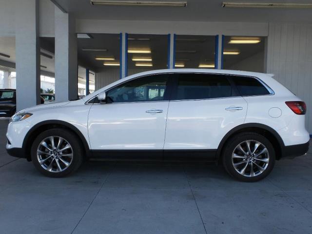 2015 mazda cx-9 grand touring grand touring 4dr suv for sale in hilo, hawaii