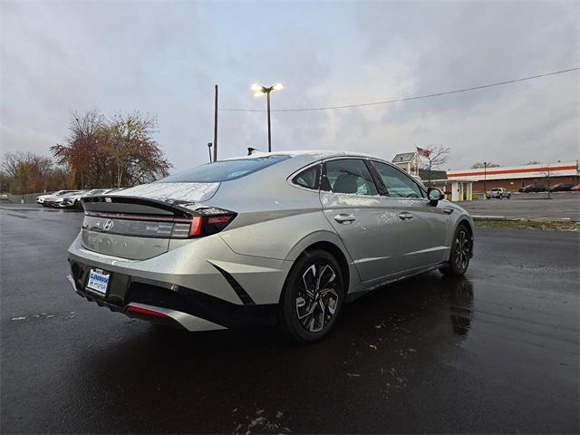 2024 hyundai sonata sel