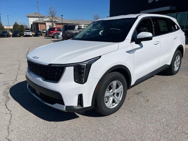 2024 kia sorento lx