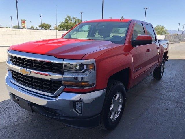 used 2016 chevrolet silverado 1500 2wd crew cab lt avondale, az 85323 for sale in avondale, arizona