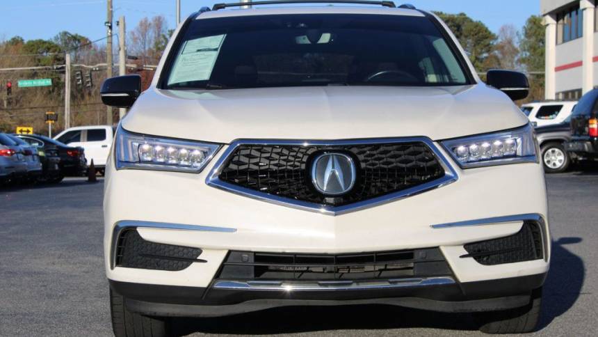 used 2018 acura mdx sh-awd w/tech $18,795great deal 135,378 mi. location: cumming