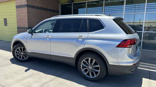 2022 Volkswagen Tiguan