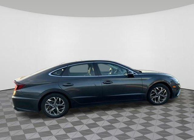 2022 hyundai sonata sel