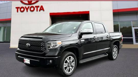 2021 Toyota Tundra