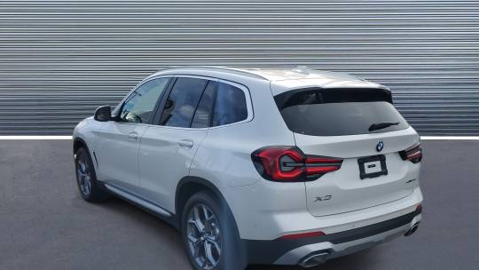 2024 BMW X3