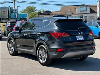 2017 Hyundai Santa fe sport 2.4l