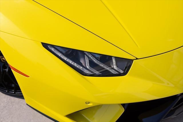 2019 lamborghini huracan performante