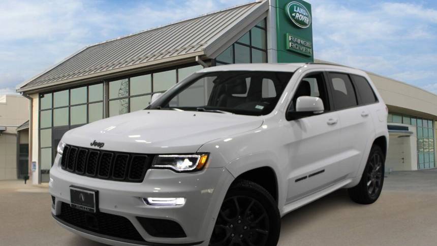 2020 jeep grand cherokee