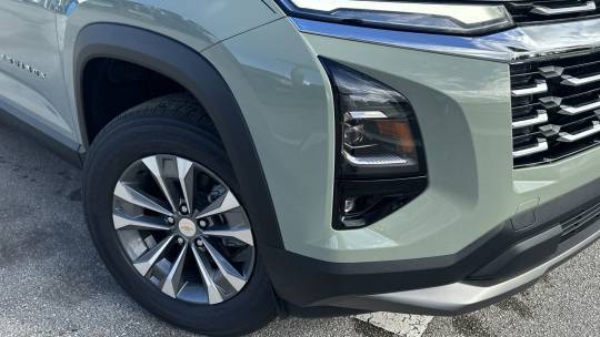 2024 Chevrolet Traverse