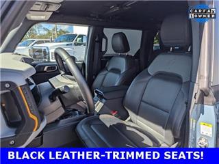 2022 Ford Bronco wildtrak advanced