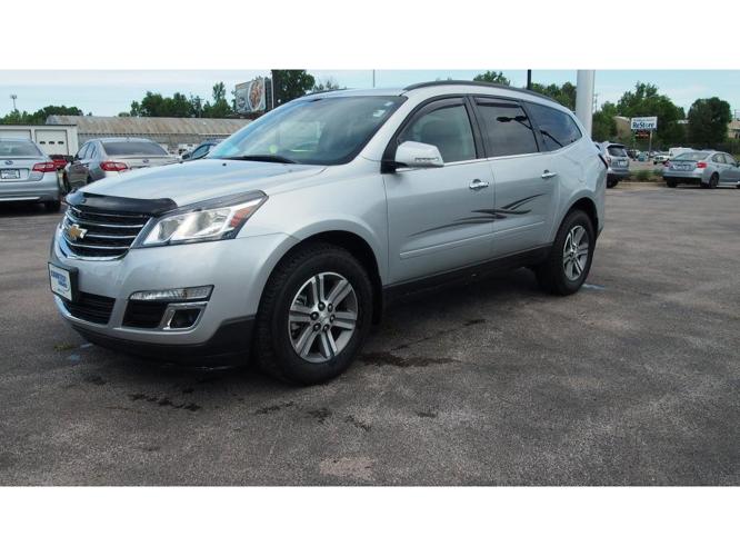 used 2015 chevrolet traverse awd lt w/ 2lt rapid city, sd 57701 for sale in jolly acres, south dakota