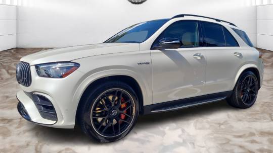 2023 Mercedes-Benz GLE amg gle 63 s 4matic