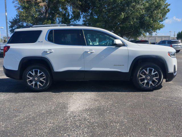 2023 gmc acadia fwd sle