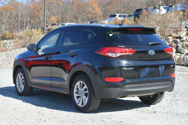 2016 hyundai tucson se