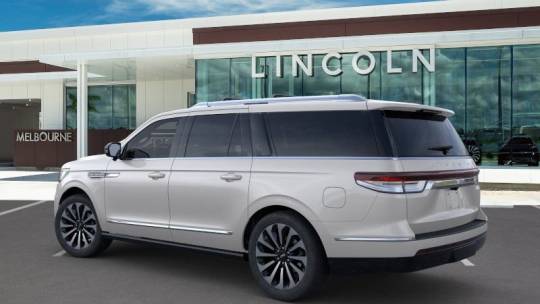 2024 Lincoln Navigator