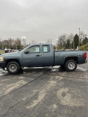 2011 chevrolet silverado 1500 work truck