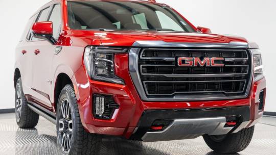 2022 GMC Yukon