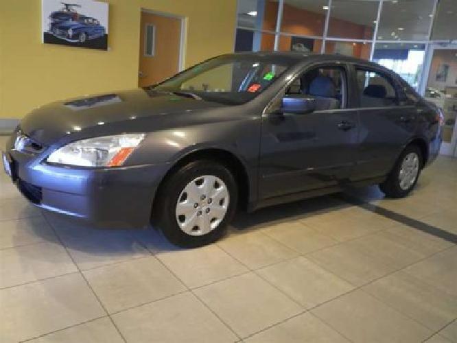 2003 honda accord sdn lx in fairfield, ca