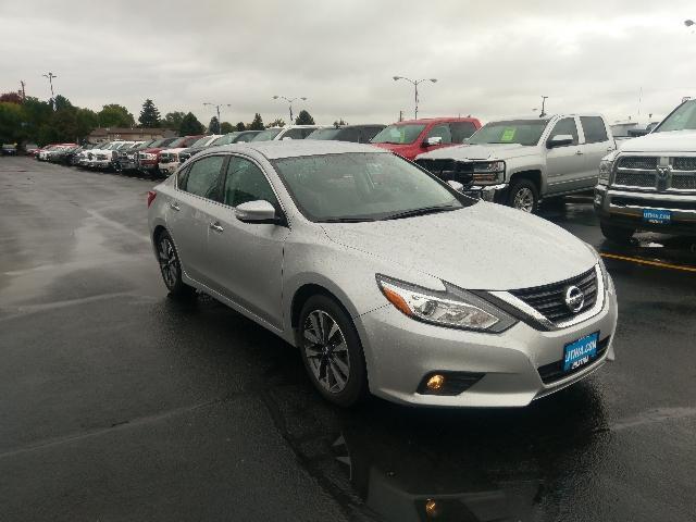 2017 nissan altima 2.5 s 2.5 s 4dr sedan (midyear release for sale in billings, montana