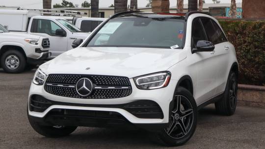 2022 Mercedes-Benz GLC