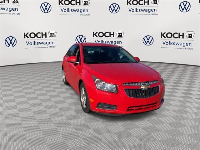 2014 chevrolet cruze 1lt