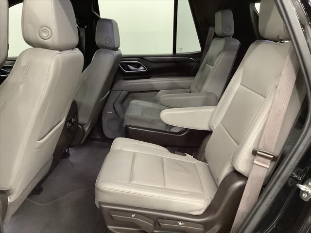 2021 chevrolet tahoe lt