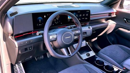 2025 Hyundai Kona