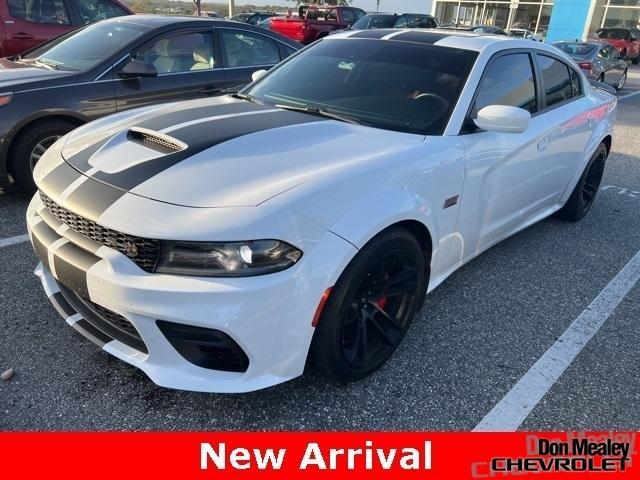 2021 dodge charger scat pack