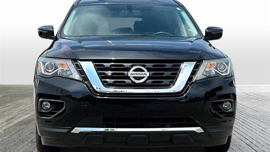 2017 Nissan Pathfinder