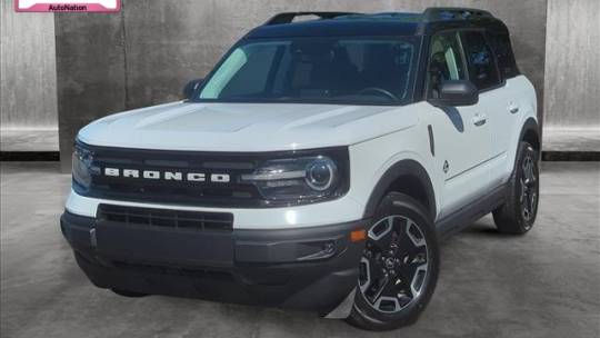 2021 Ford Bronco Sport