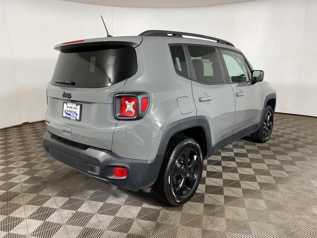 2021 jeep renegade sport