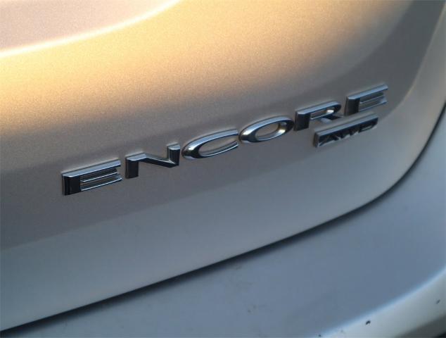 2021 buick encore preferred