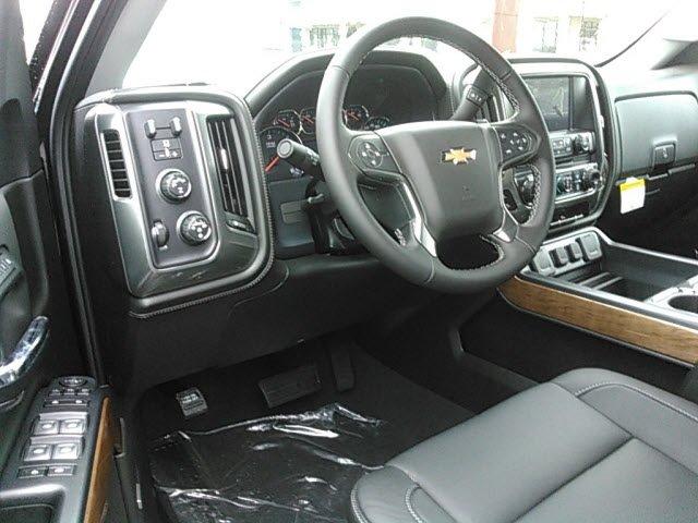 used 2018 chevrolet silverado 1500 ltz glasgow, ky 42141 for sale in dry fork, kentucky