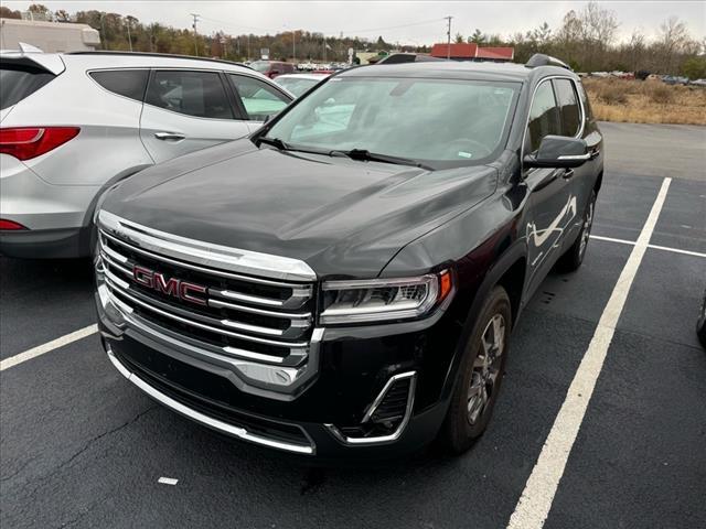 2020 gmc acadia slt