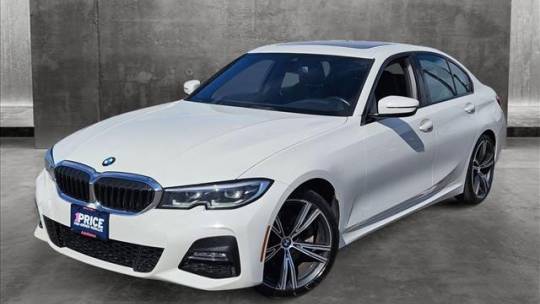 2021 BMW 3 series