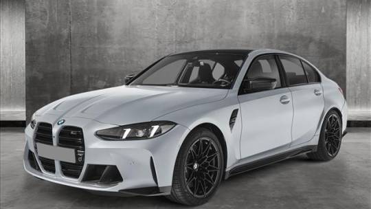 2025 BMW M3