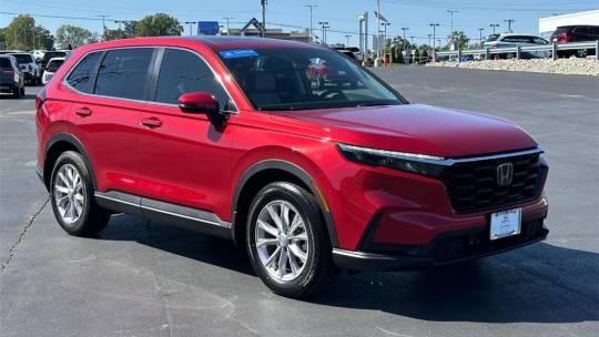 2024 Honda CR-V